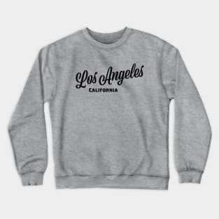 Los Angeles California Crewneck Sweatshirt